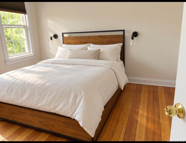 99 Brookside Place, Unit 2 New Rochelle, NY 10801 - Photo 8 of 16 2nd floor bedroom