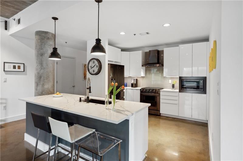 845 Spring Street Northwest, Unit 229 Atlanta, GA 30308 - Photo 1 of 1 Gallery Image 1