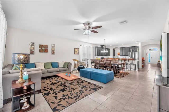 $460,000 | 8206 Willow Beach Drive, Riverview, FL 33578