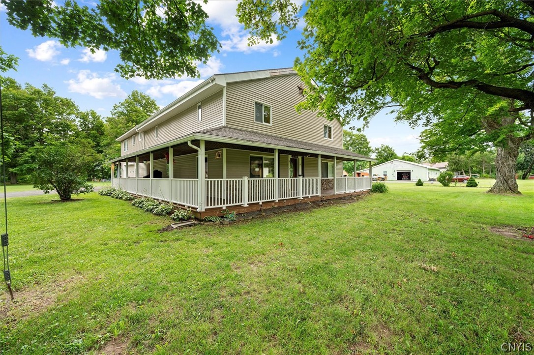 6895 Hughes Road East Marshall, NY 13328 - Photo 2 of 49