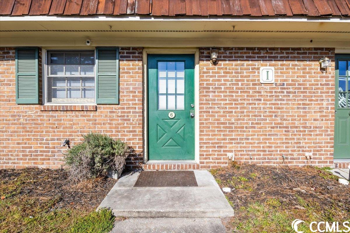 1025 Carolina Road, Unit I 6 Conway, SC 29526 - Photo 1 of 31 Gallery Image 1