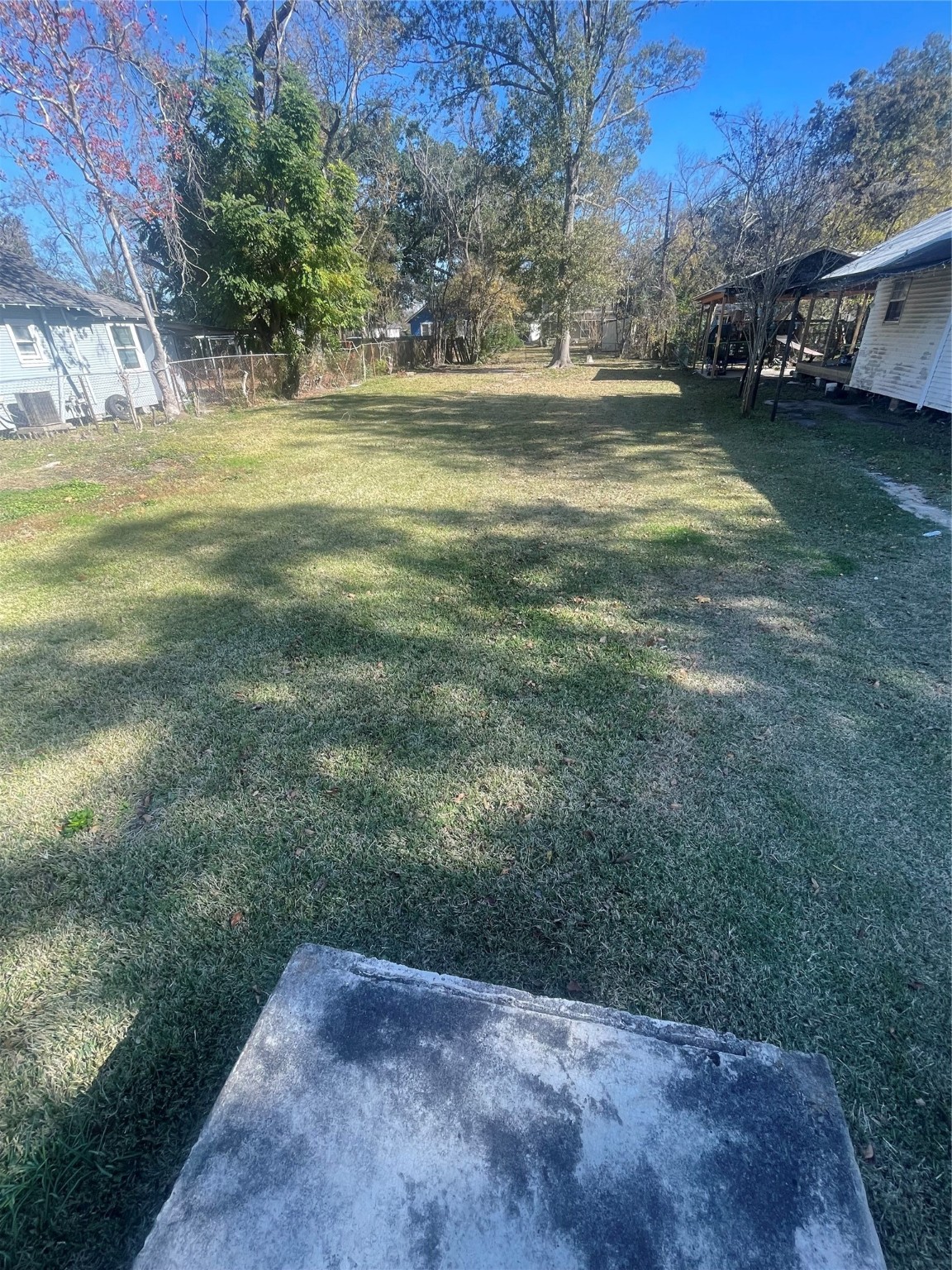 4357 Ogden Avenue Beaumont, TX 77705 - Photo 4 of 5 a view of a yard with a house