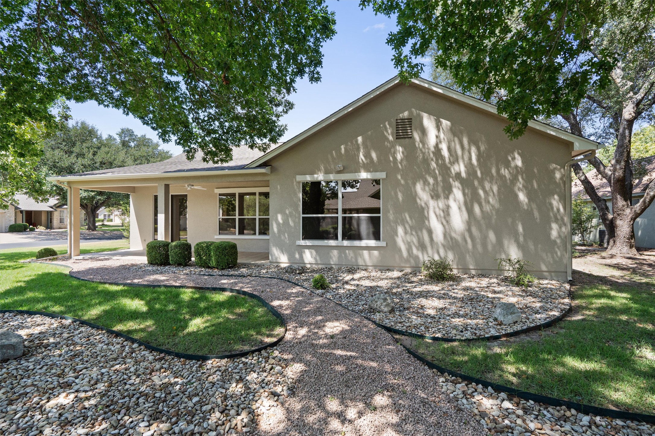 108 Cattle Trail Way Georgetown, TX 78633 - Photo 36 of 40 Exterior Paint done recently 2026.