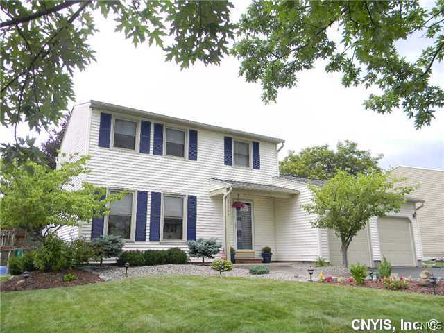 6013 Misty Ridge Lane Cicero, NY 13039 - Photo 1 of 1 Exterior Front