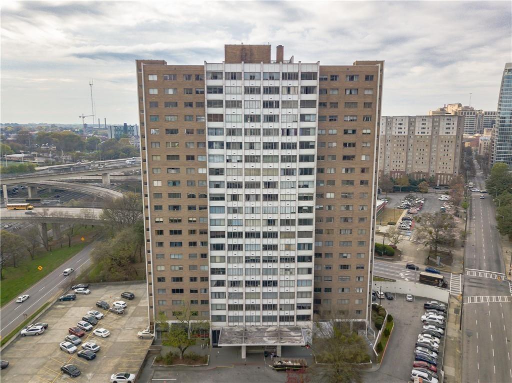 215 Piedmont Avenue Northeast, Unit 1604 Atlanta, GA 30308 - Photo 12 of 17