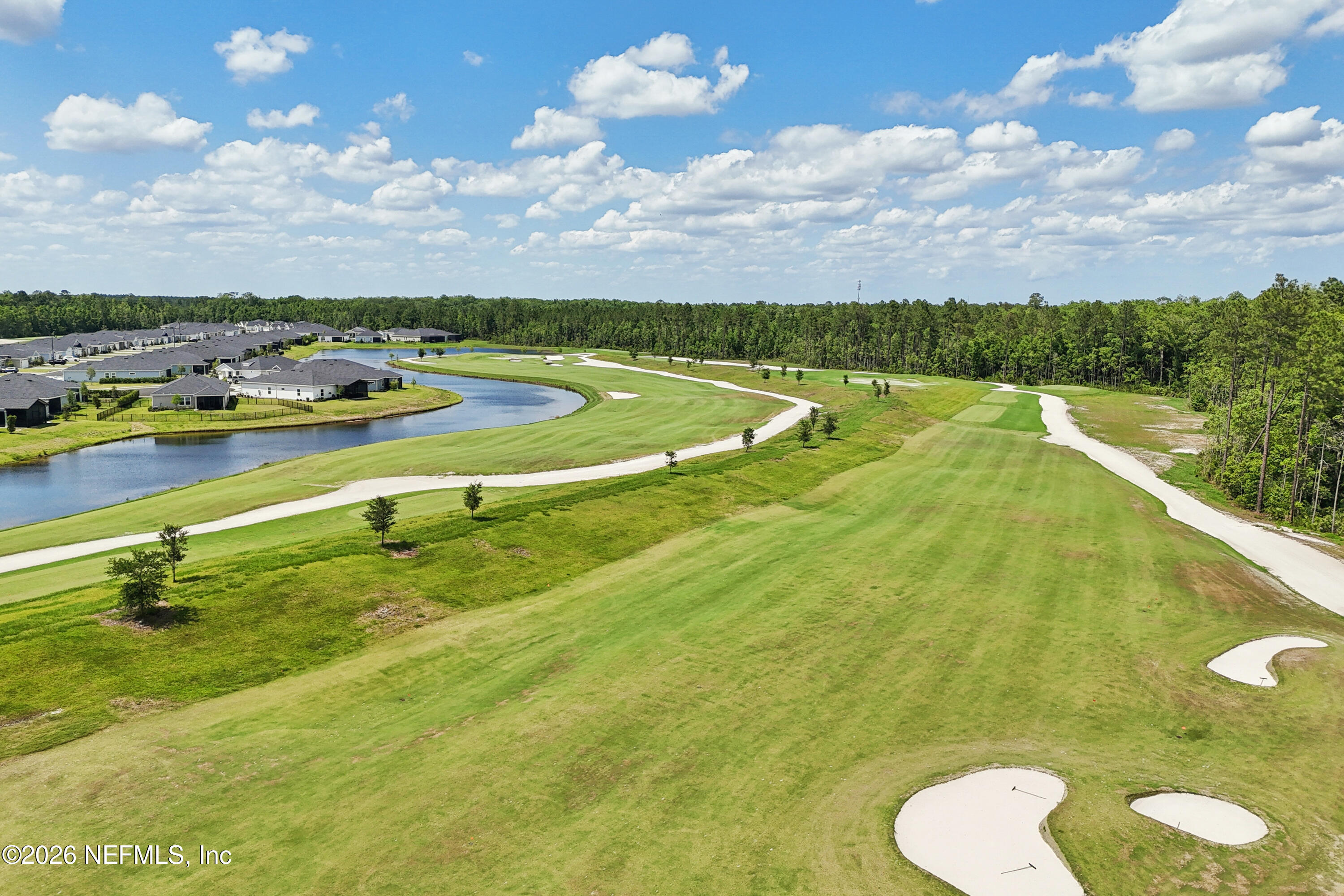 126 Round Robin Run St. Johns, FL 32259 - Photo 46 of 61 Golf course