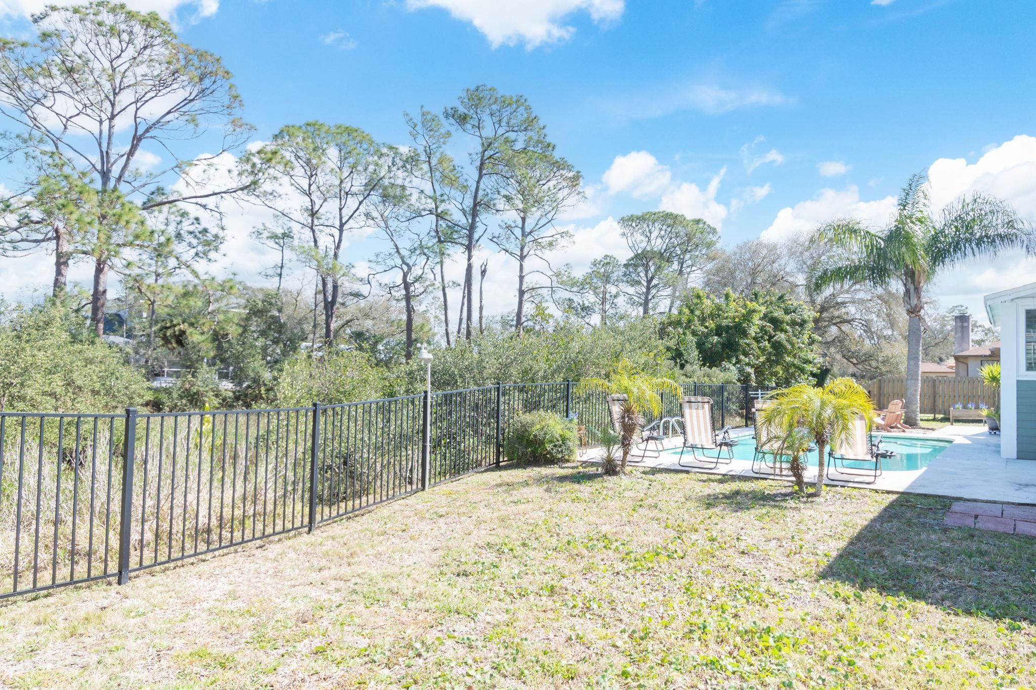 5312 Riverview Drive St. Augustine, FL 32080 - Photo 42 of 54 a view of a park with large trees