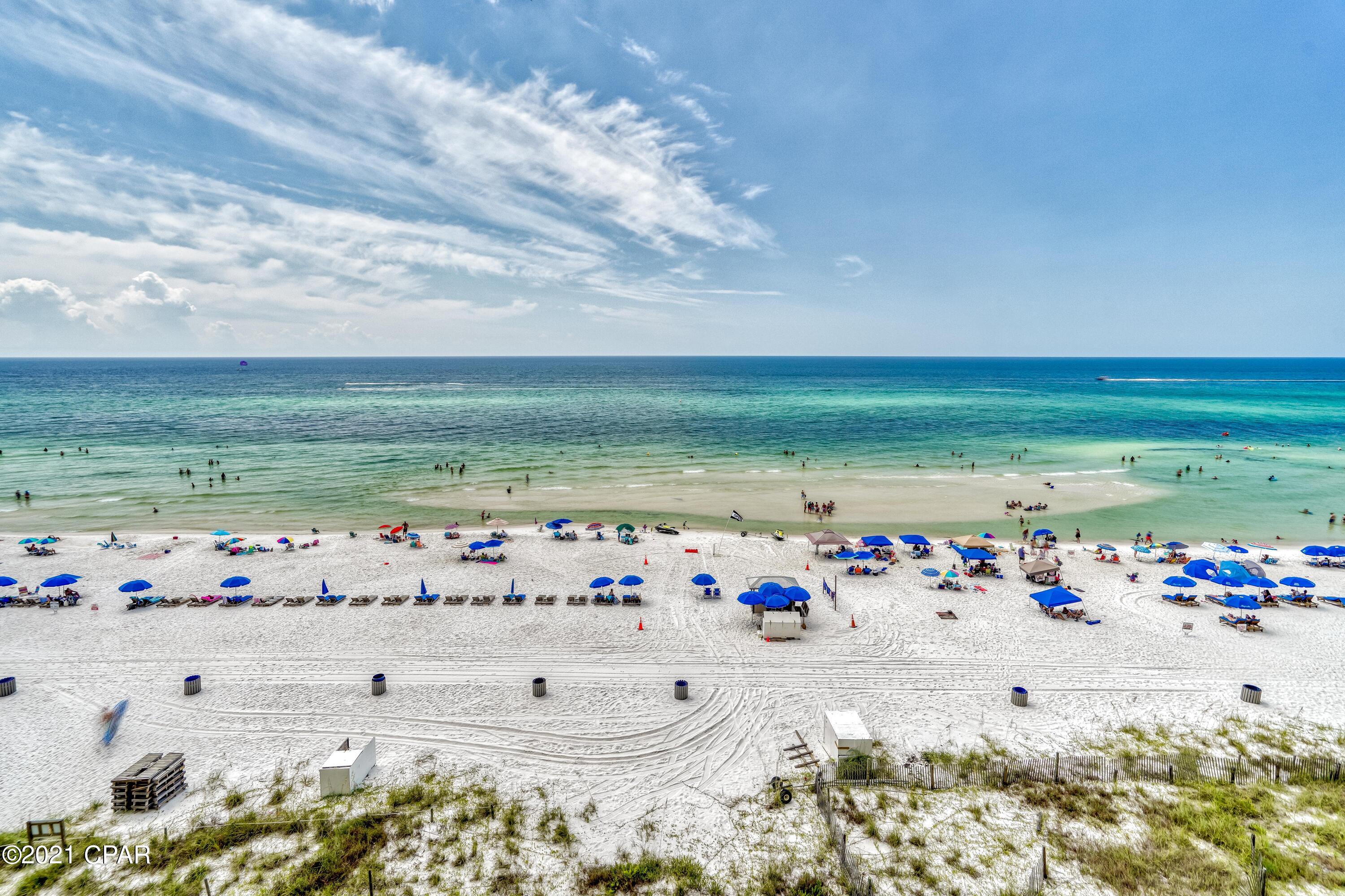 10719 Front Beach Road, Unit 505 Panama City Beach, FL 32408 - Photo 43 of 58