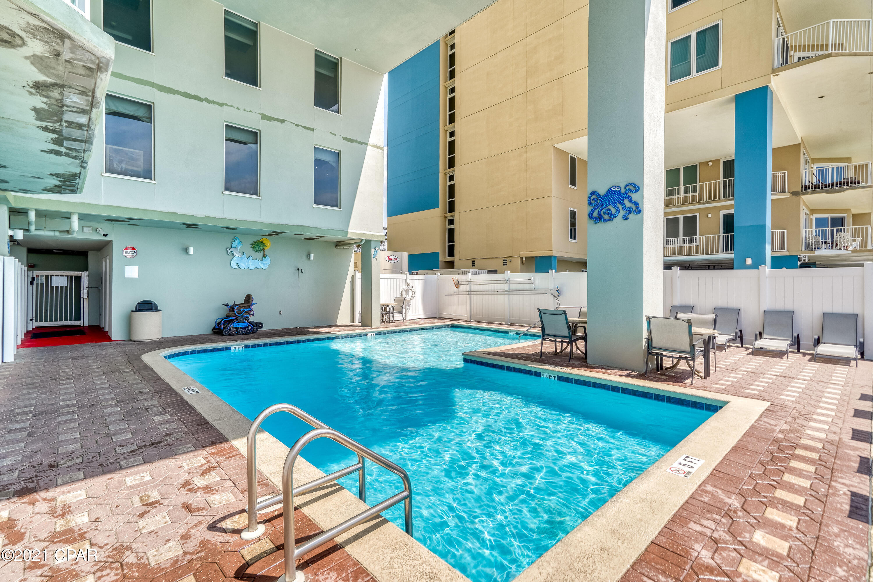 10719 Front Beach Road, Unit 505 Panama City Beach, FL 32408 - Photo 47 of 58