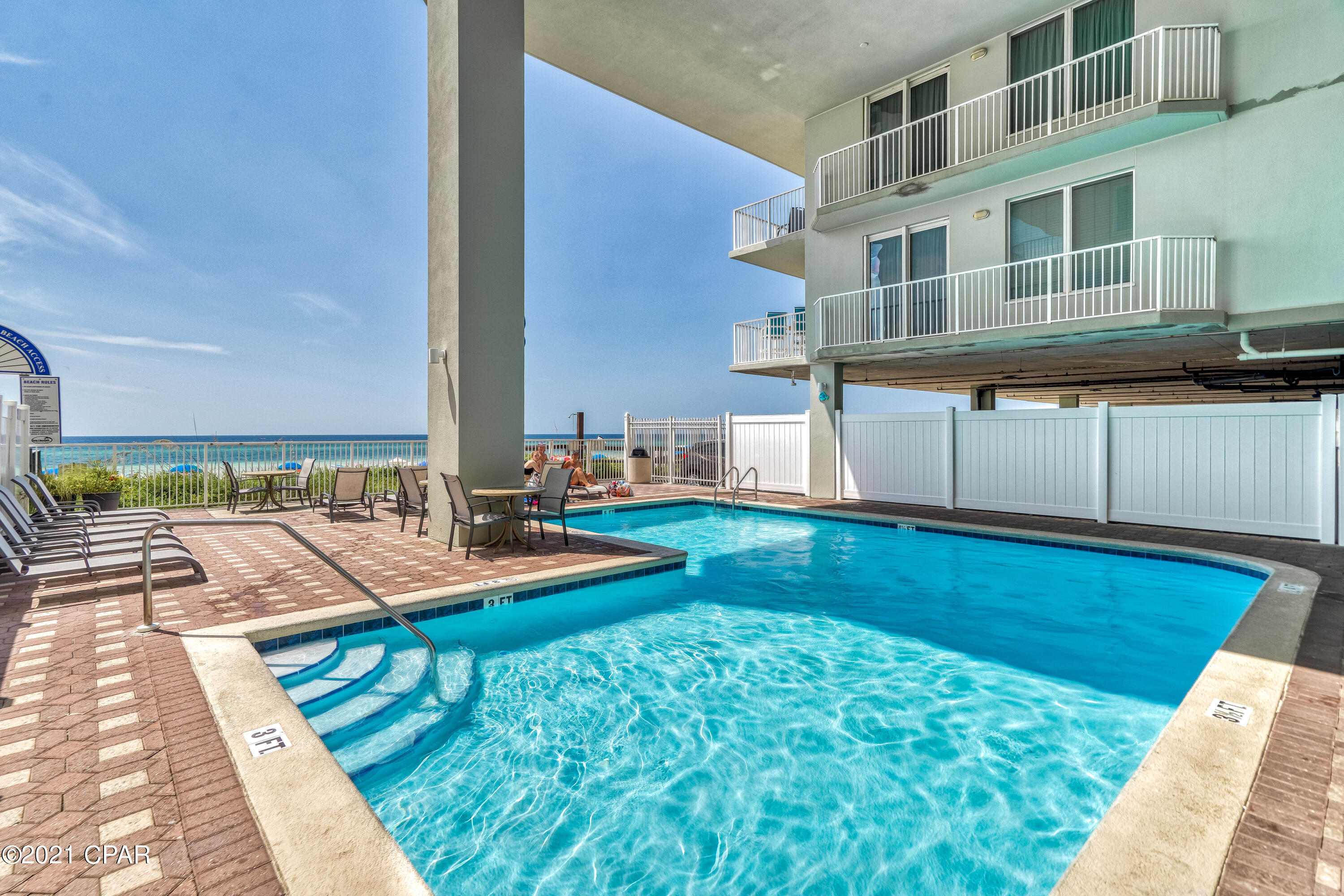 10719 Front Beach Road, Unit 505 Panama City Beach, FL 32408 - Photo 49 of 58