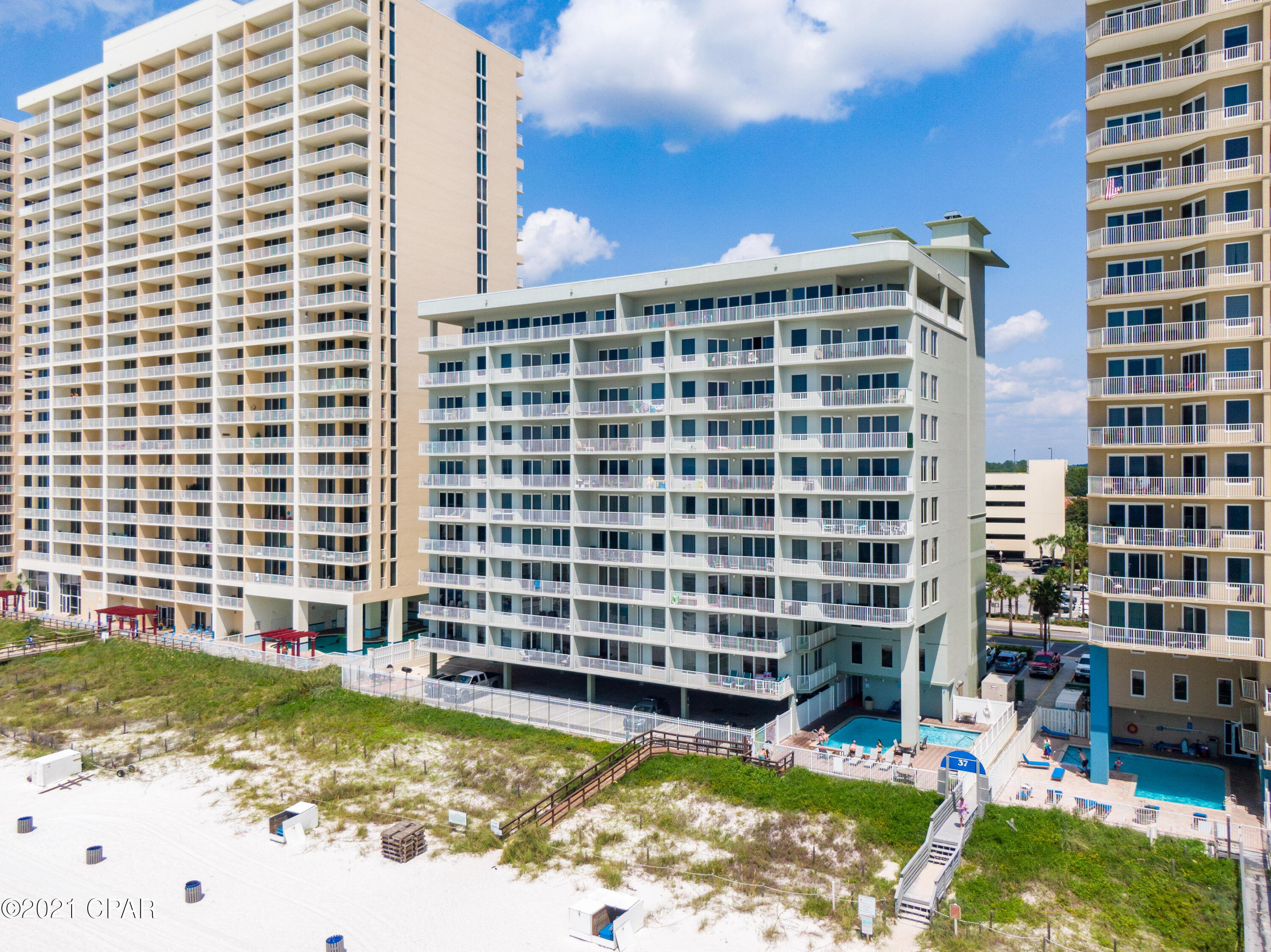 10719 Front Beach Road, Unit 505 Panama City Beach, FL 32408 - Photo 50 of 58