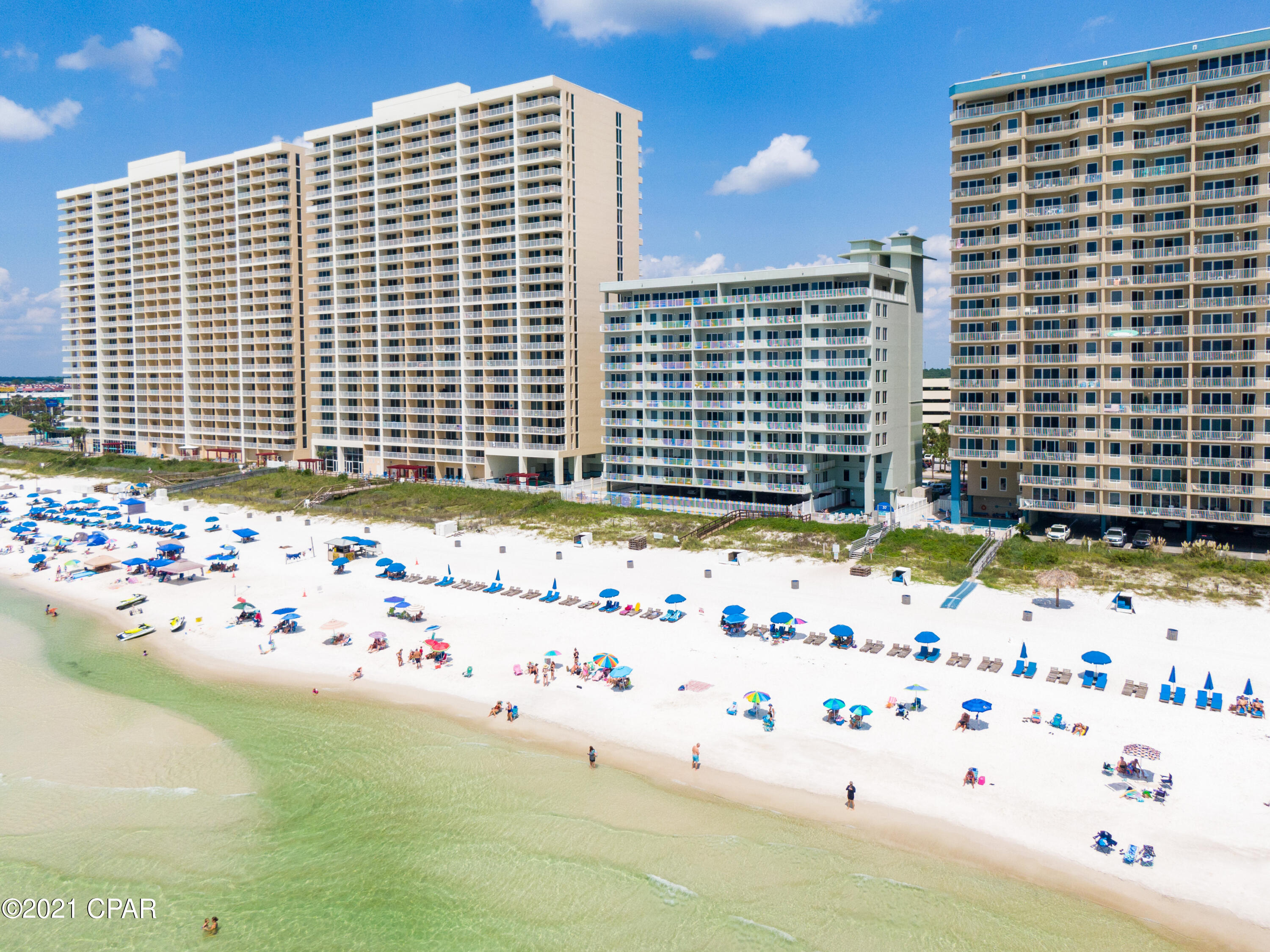 10719 Front Beach Road, Unit 505 Panama City Beach, FL 32408 - Photo 51 of 58