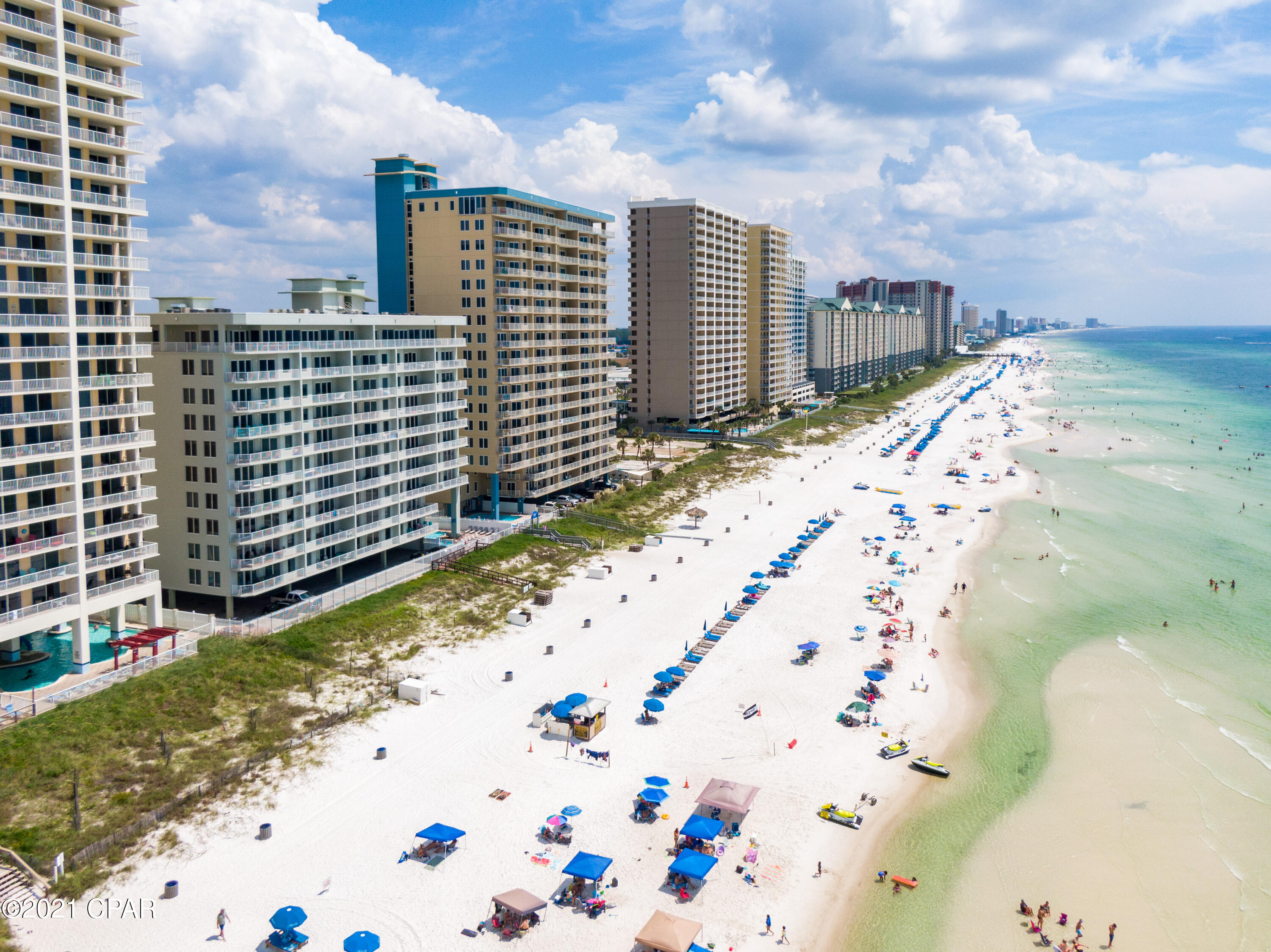 10719 Front Beach Road, Unit 505 Panama City Beach, FL 32408 - Photo 54 of 58