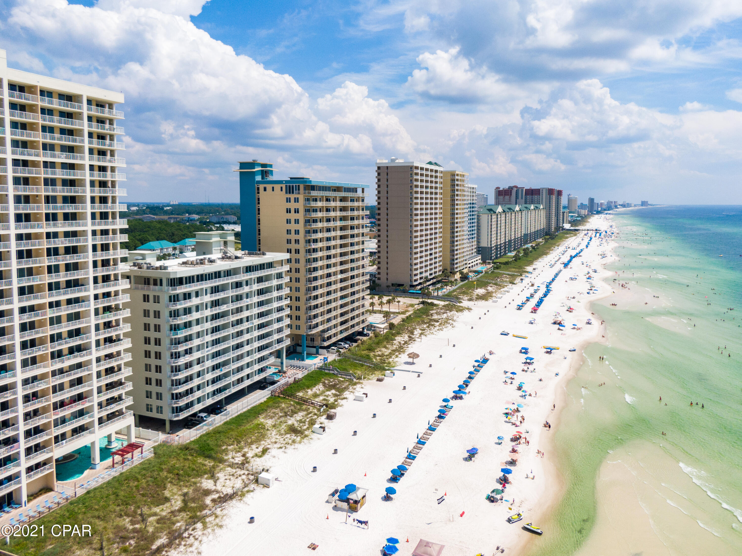 10719 Front Beach Road, Unit 505 Panama City Beach, FL 32408 - Photo 55 of 58