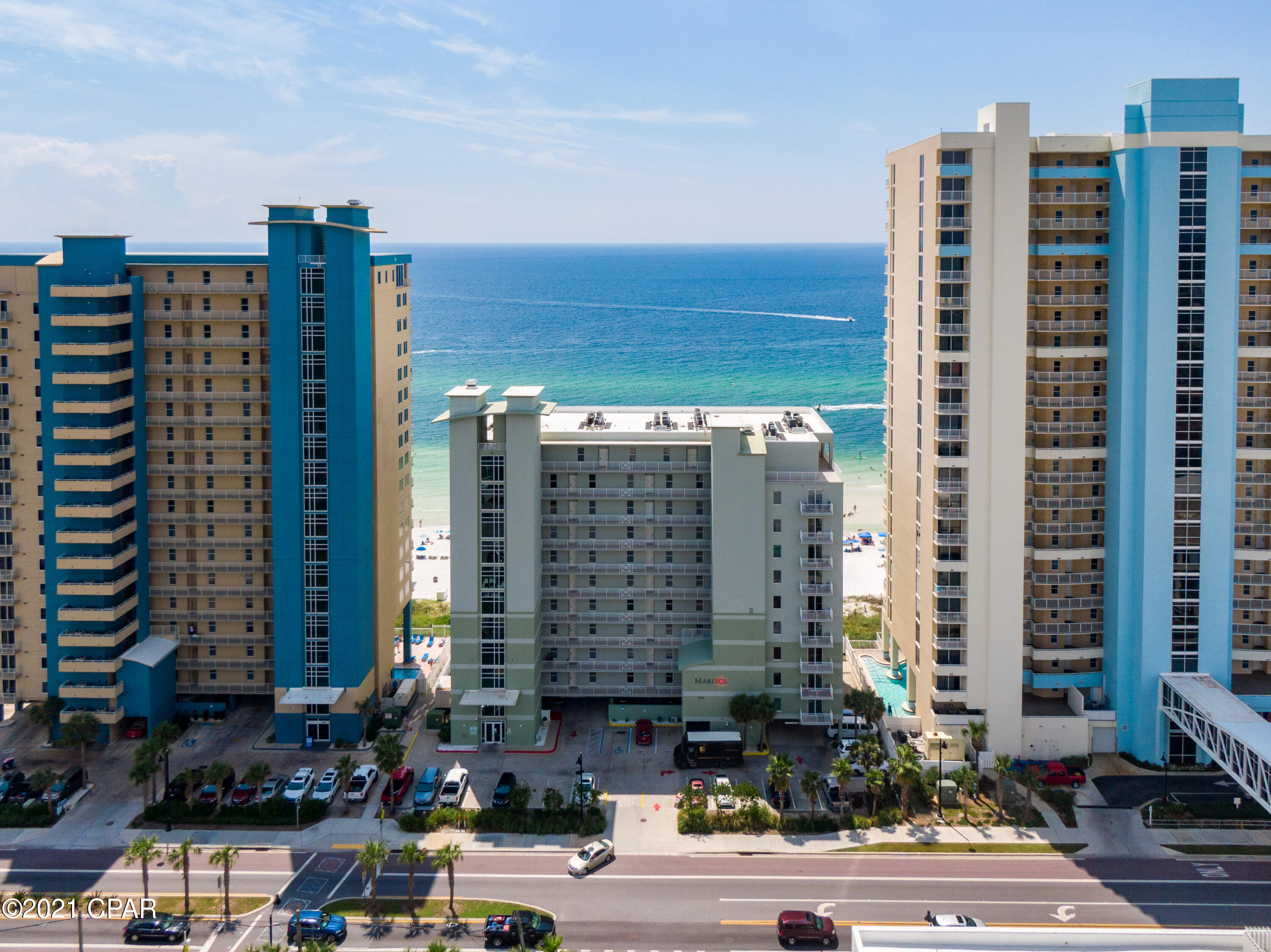 10719 Front Beach Road, Unit 505 Panama City Beach, FL 32408 - Photo 57 of 58