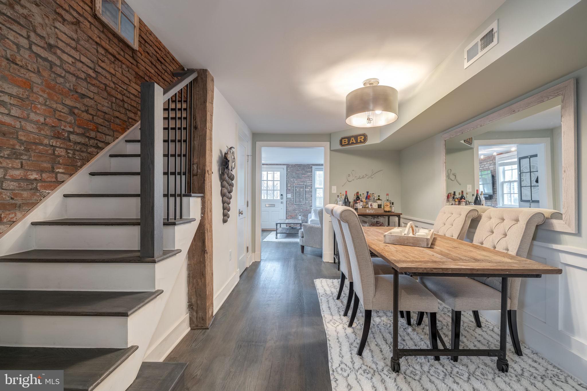 601 South St Asaph Street Alexandria, VA 22314 - Photo 11 of 47 Dining Room