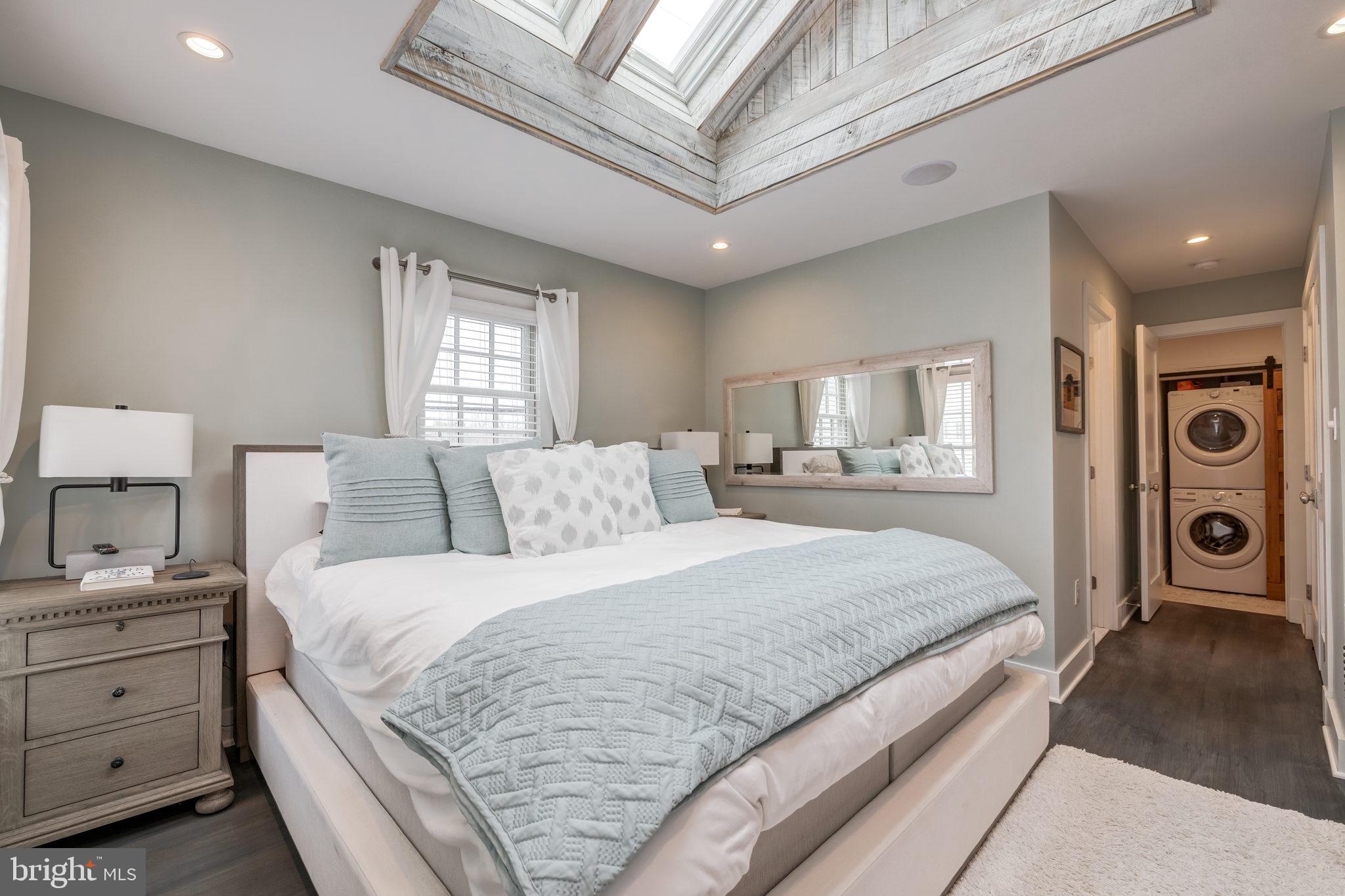 601 South St Asaph Street Alexandria, VA 22314 - Photo 29 of 47 Primary Bedroom