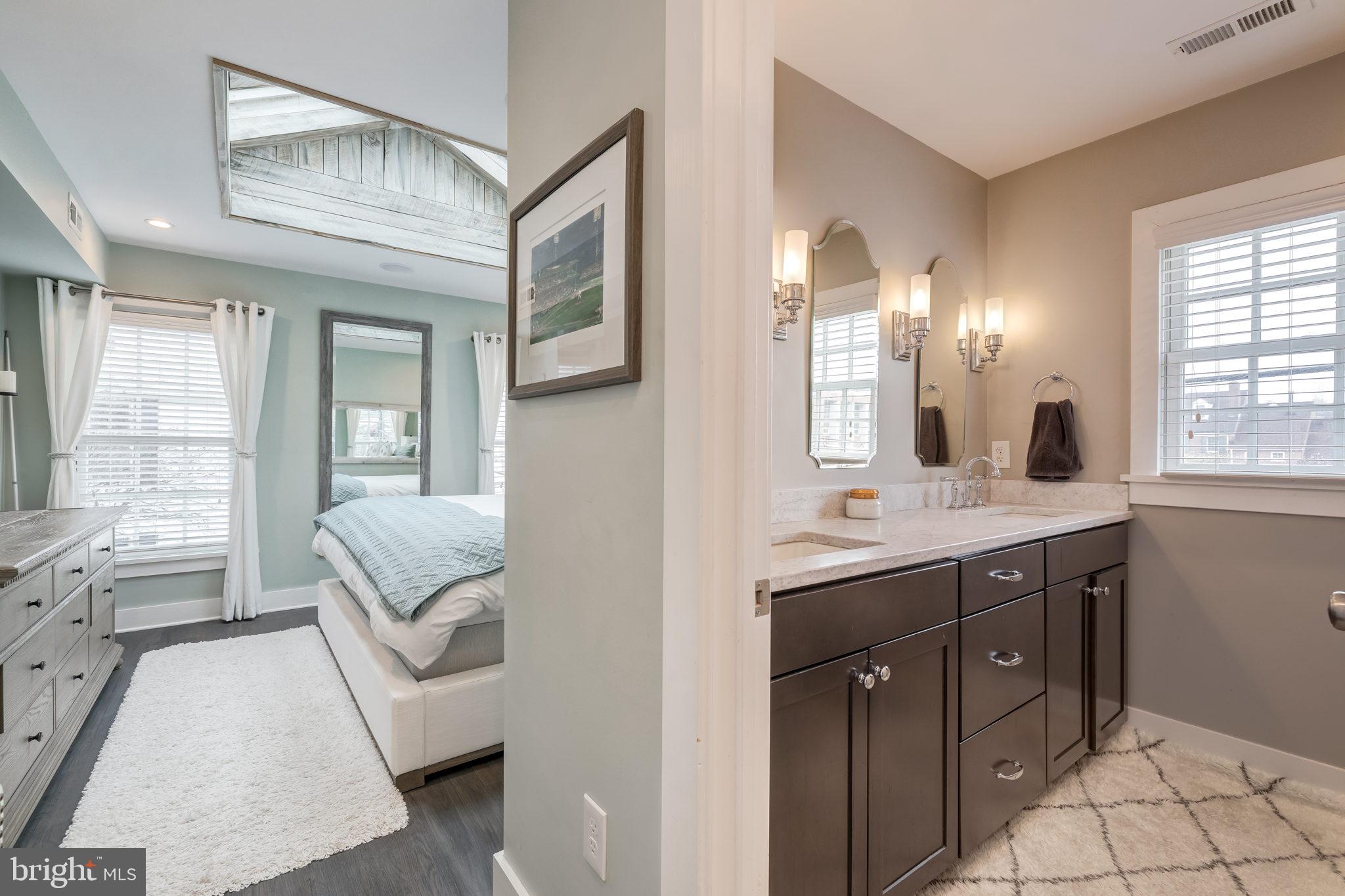 601 South St Asaph Street Alexandria, VA 22314 - Photo 32 of 47 Primary Bathroom