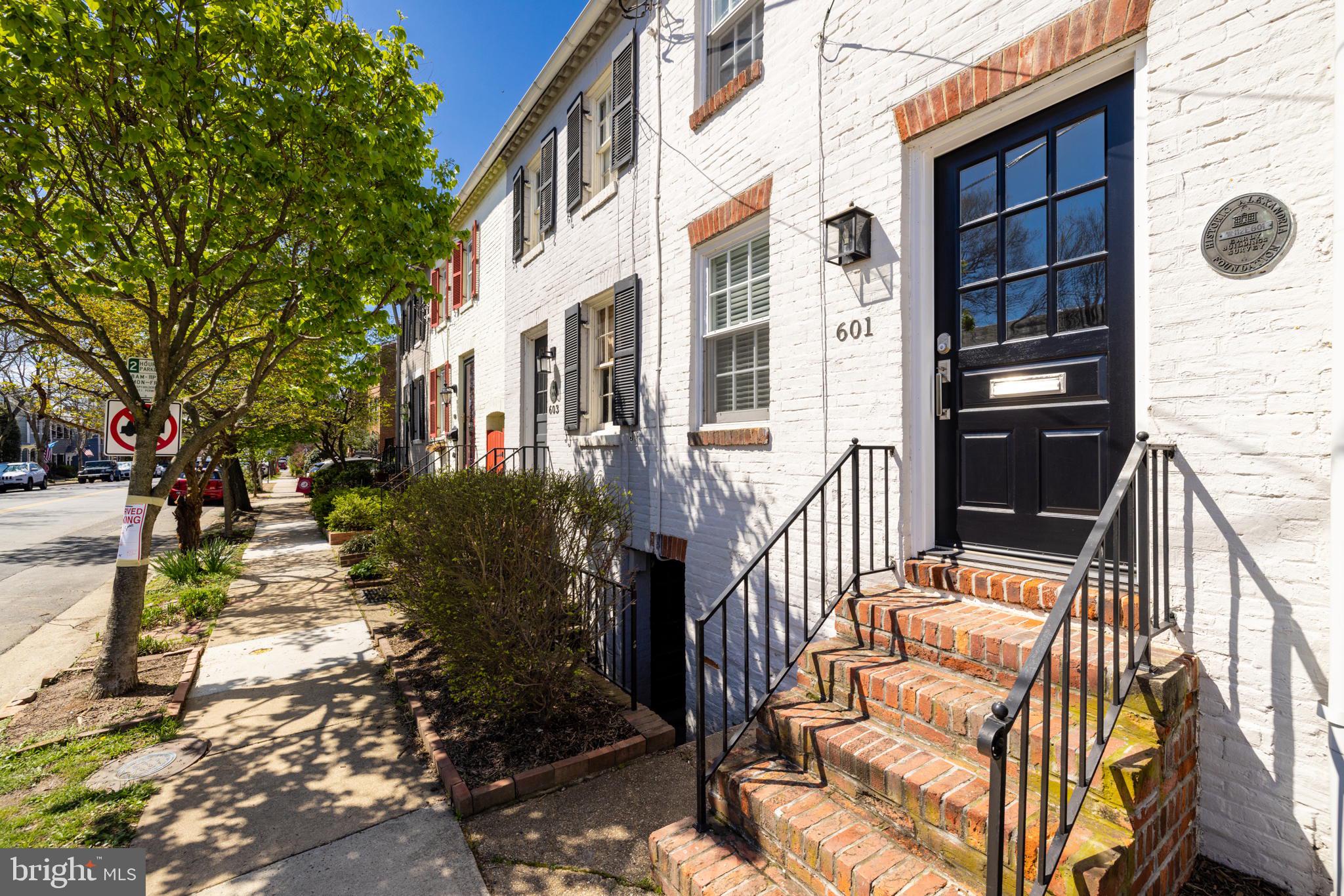 601 South St Asaph Street Alexandria, VA 22314 - Photo 41 of 47 Welcome Home