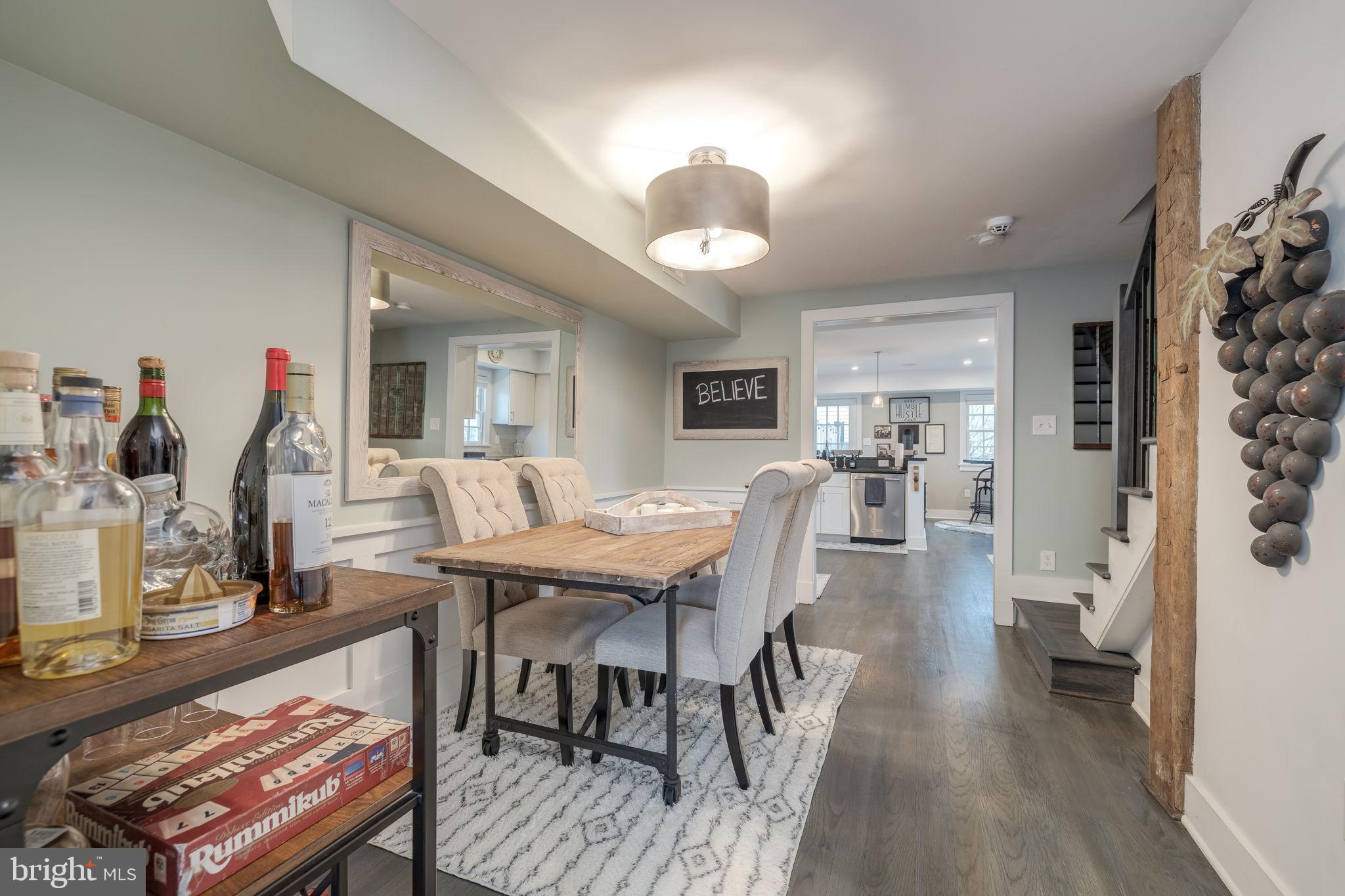 601 South St Asaph Street Alexandria, VA 22314 - Photo 7 of 47 Dining Room