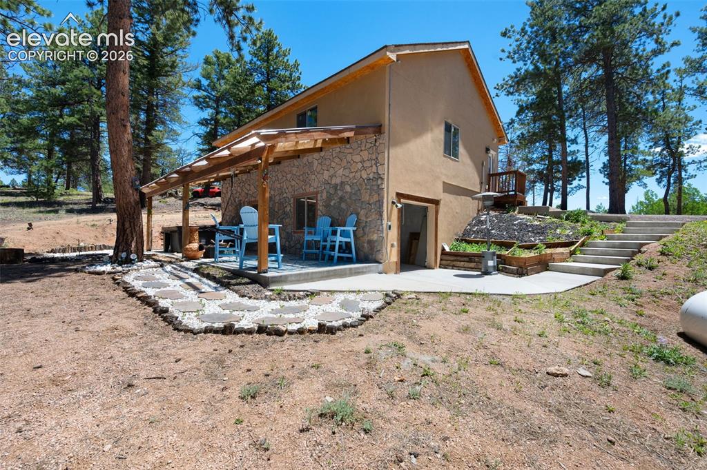 897 Fossil Creek Road Florissant, CO 80816 - Photo 33 of 41