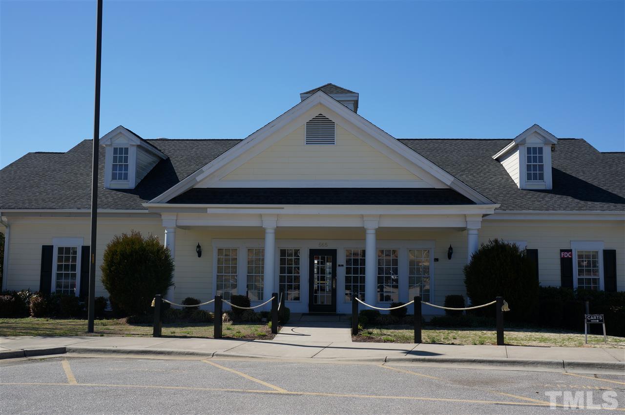 177 Ryder Cup Circle Raleigh, NC 27603 - Photo 20 of 25 The 6000 s.f. clubhouse features a pro shop, full service dining facility. Don't miss the driving range and practice green chipping area!