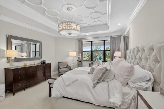 a utility room with cabinets