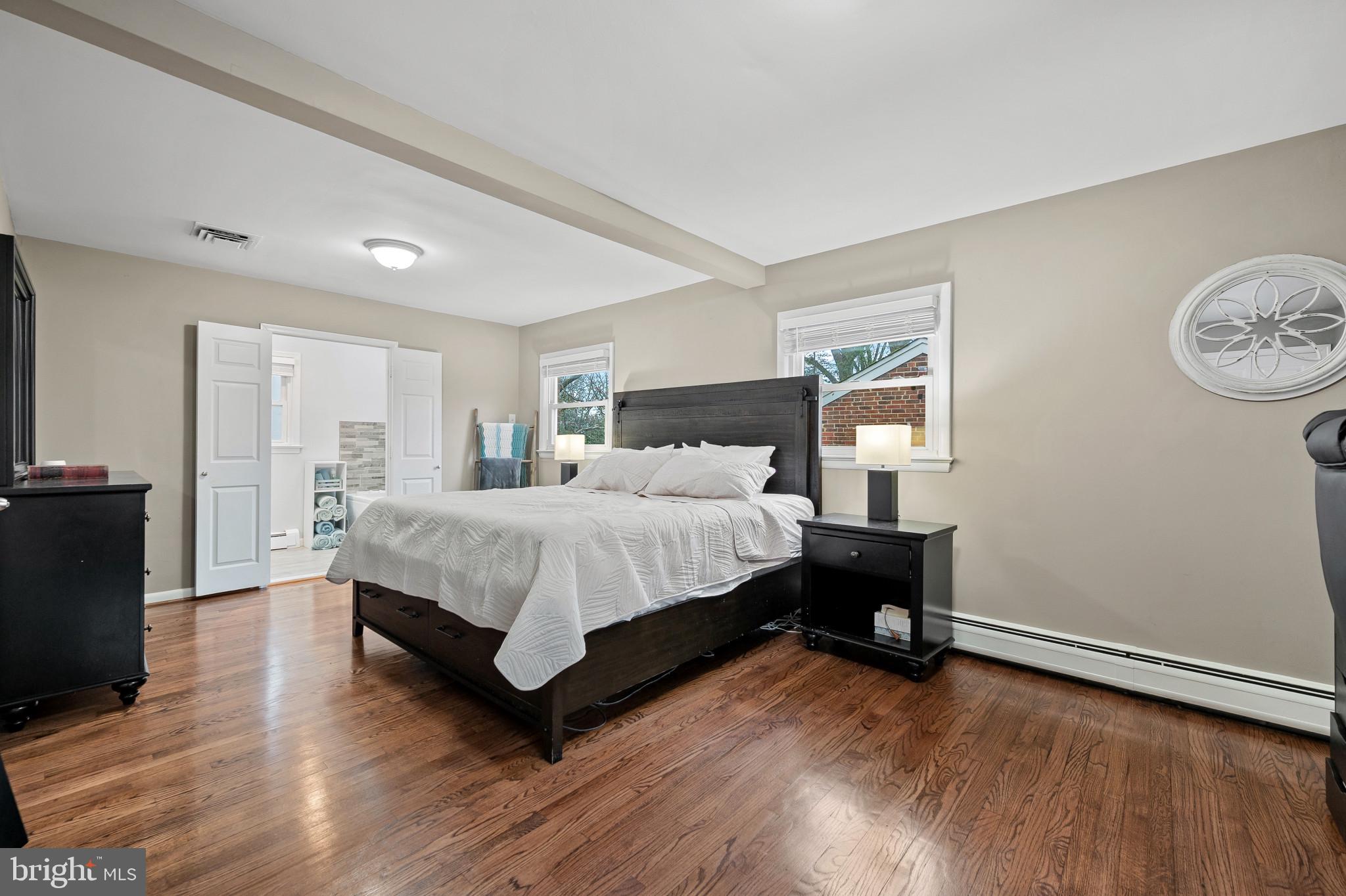 1213 Dale Drive Silver Spring, MD 20910 - Photo 13 of 33 Primary bedroom with