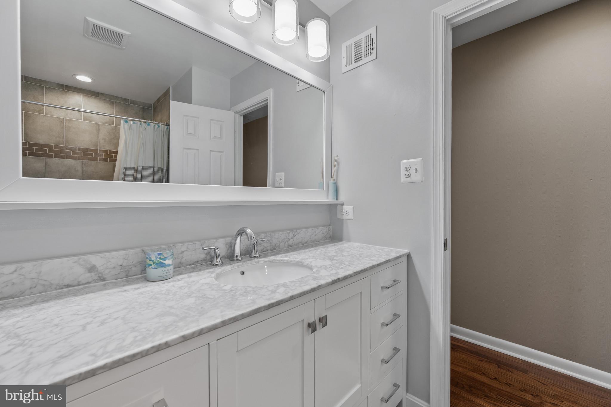 1213 Dale Drive Silver Spring, MD 20910 - Photo 16 of 33 Tastefully updated 2nd full bath