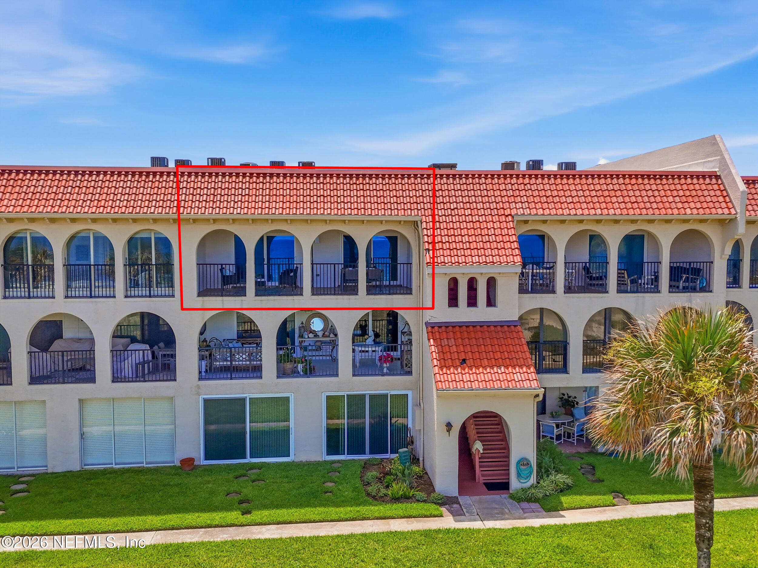 10 10th Street, Unit 9B Atlantic Beach, FL 32233 - Photo 3 of 63 Penthouse Unit