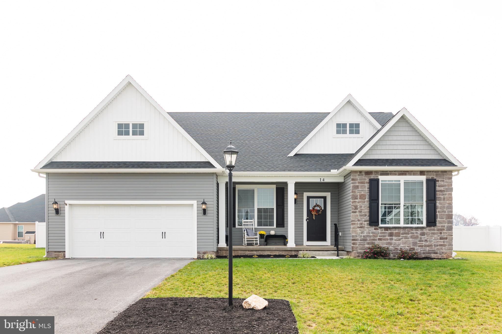 14 Alabaster Run Hanover, PA 17331 - Photo 1 of 46 Gallery Image 1