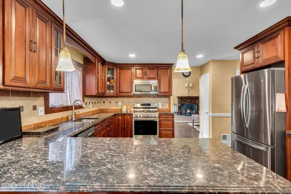 $1,360,000 | 250 Bartley Road, Jackson, NJ 08527