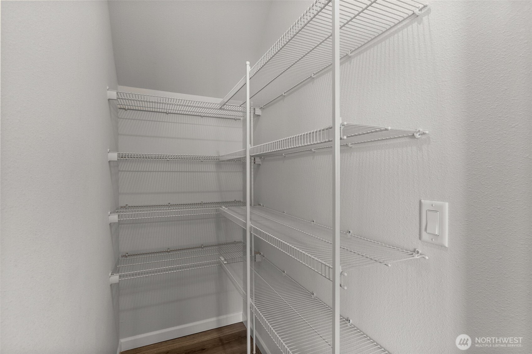 9116 Carlos Way Northeast Lacey, WA 98516 - Photo 19 of 34 a view of walk in closet