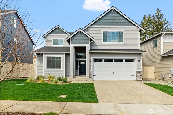 $710,000 | 9116 Carlos Way Northeast, Lacey, WA 98516