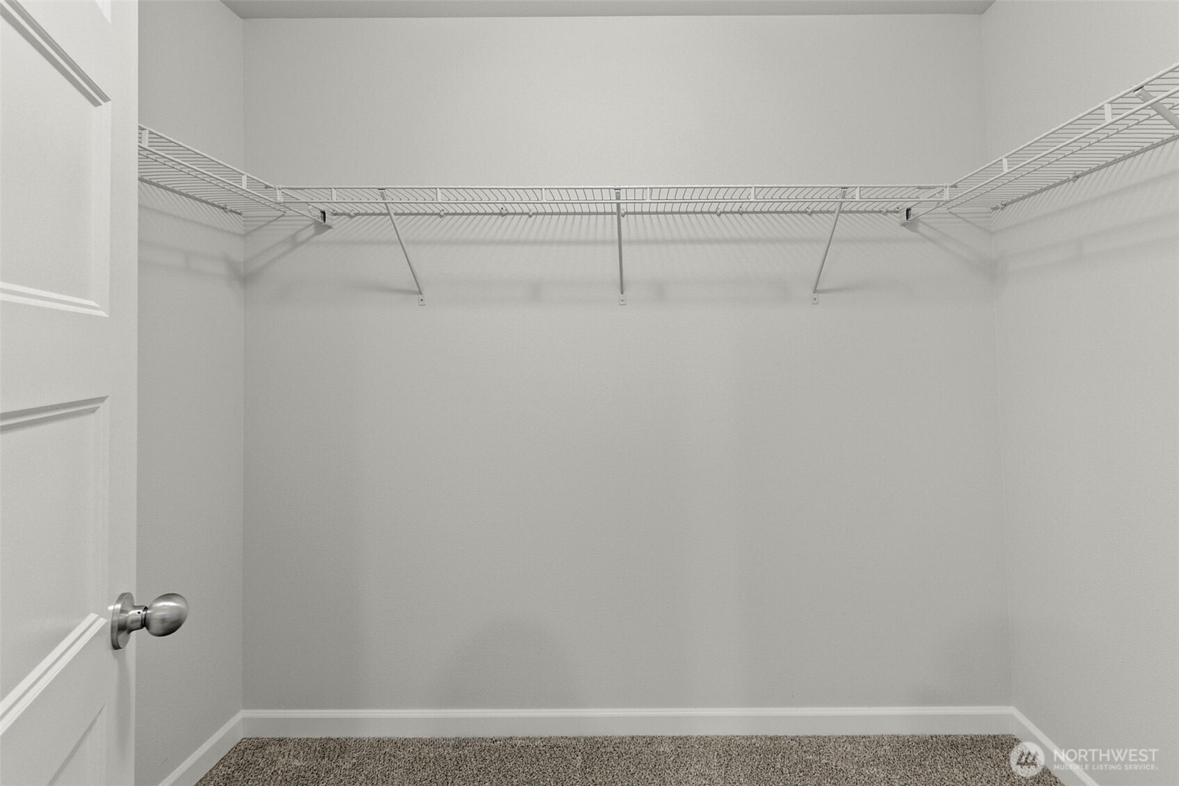 9116 Carlos Way Northeast Lacey, WA 98516 - Photo 23 of 34 a view of a room with racks on the wall