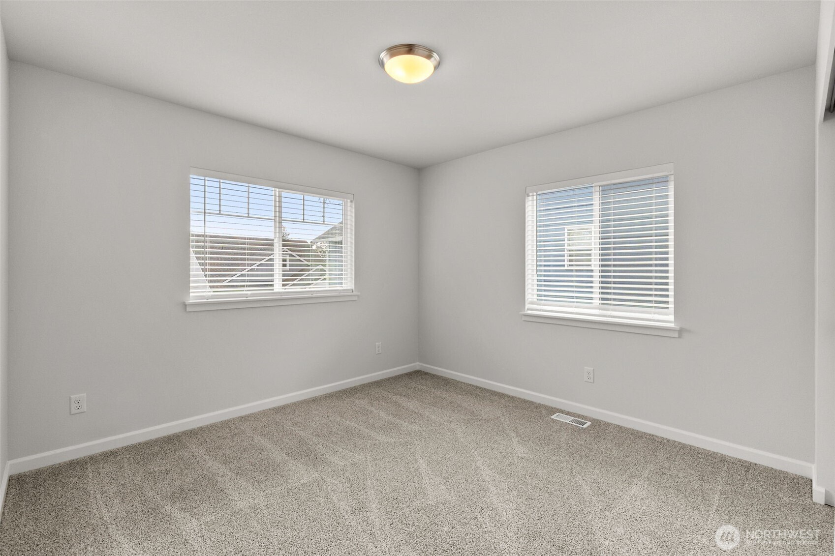 9116 Carlos Way Northeast Lacey, WA 98516 - Photo 24 of 34 a view of an empty room with a window