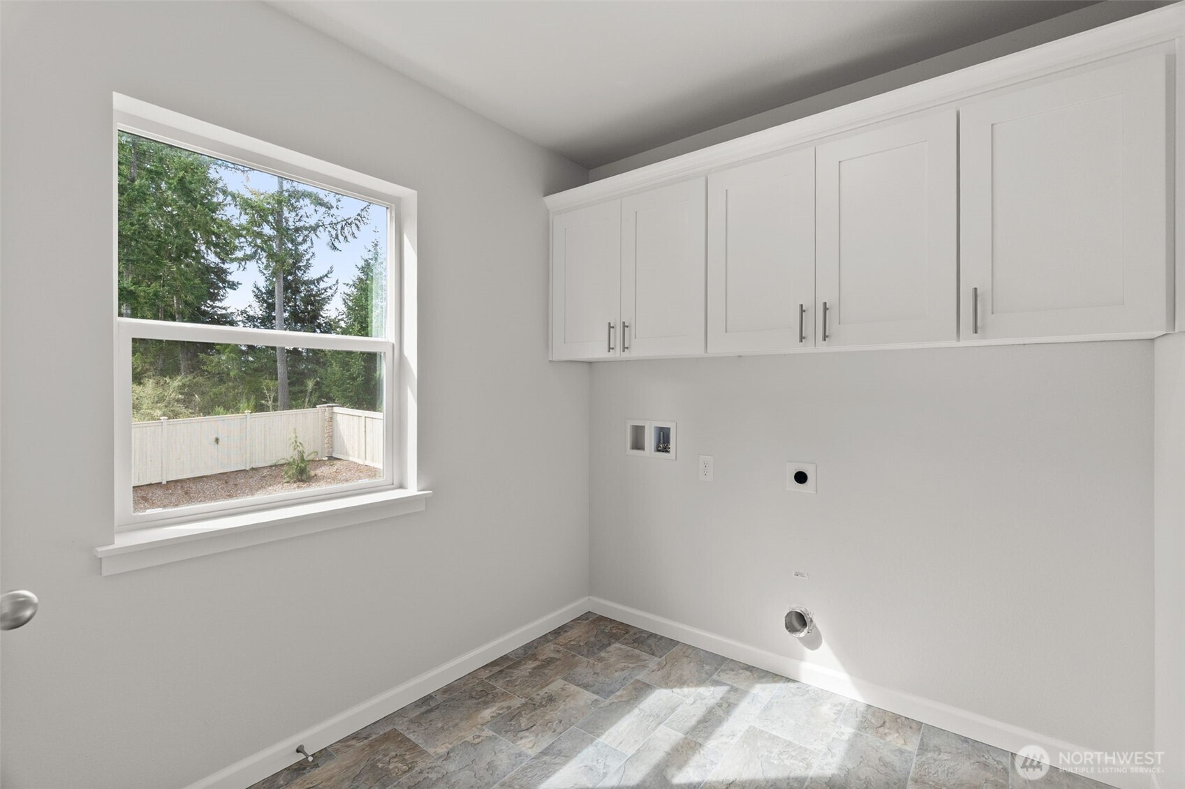 9116 Carlos Way Northeast Lacey, WA 98516 - Photo 25 of 34 a view of a window in an empty room
