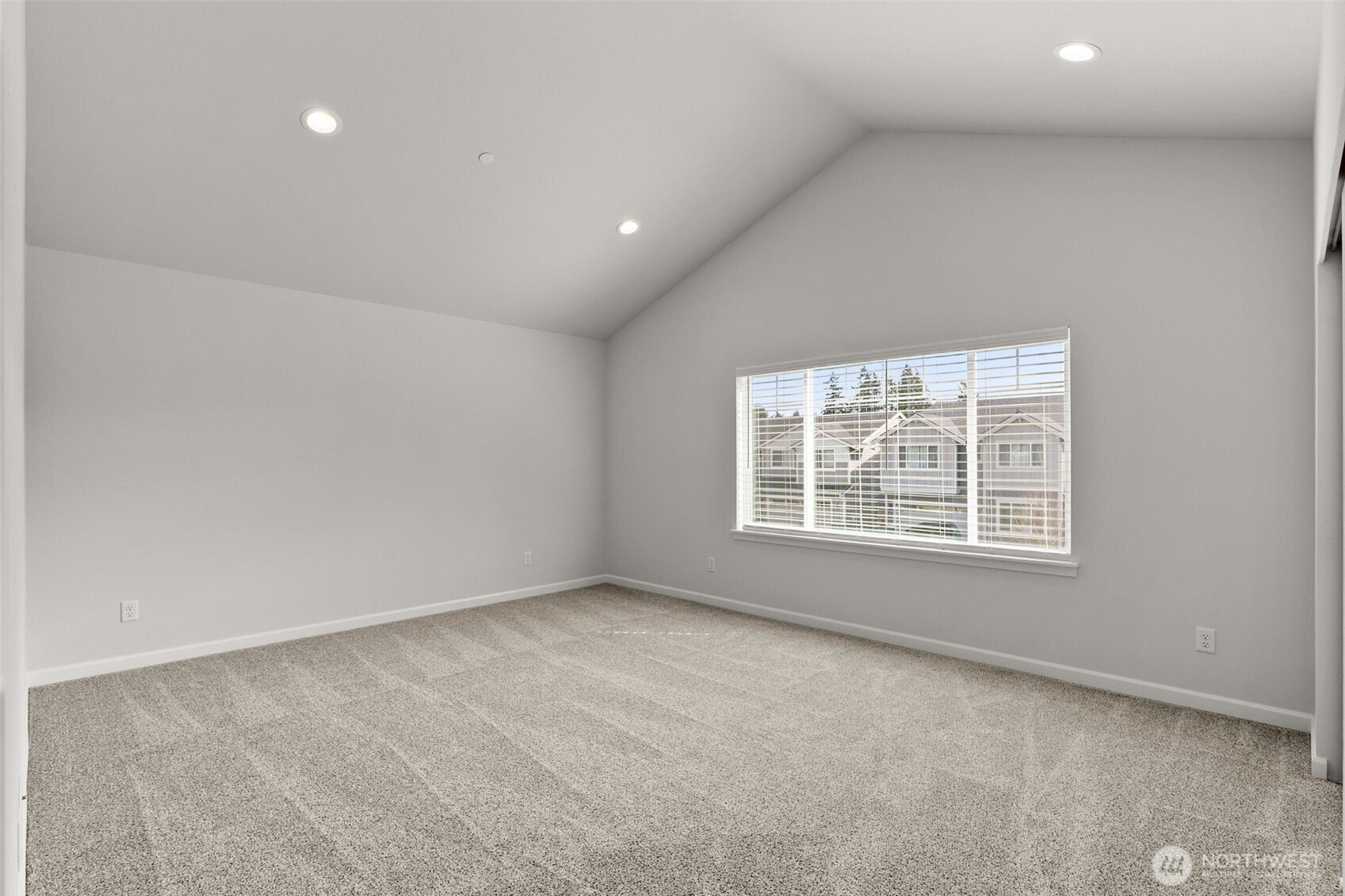 9116 Carlos Way Northeast Lacey, WA 98516 - Photo 29 of 34 a view of an empty room with a window
