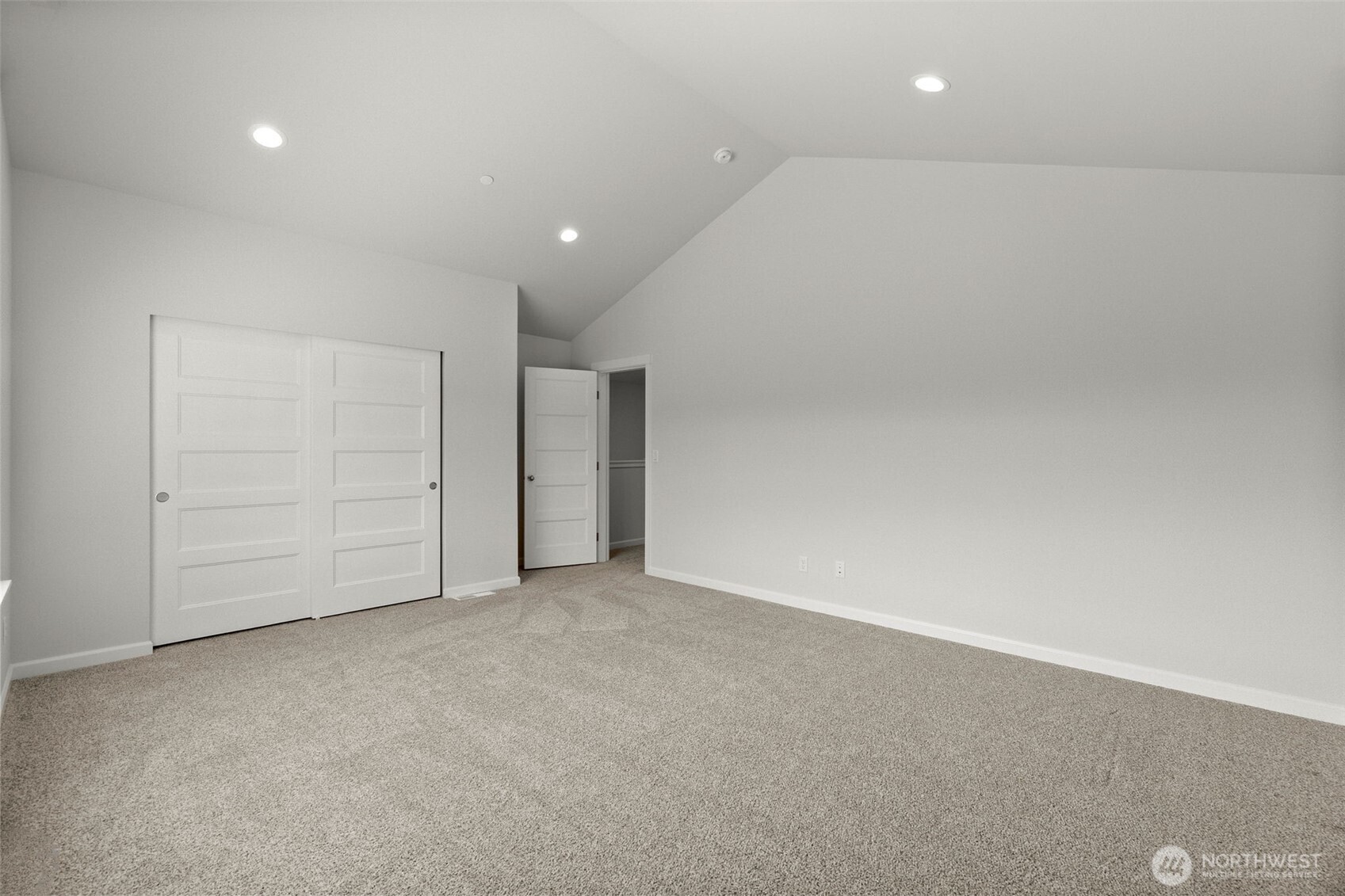 9116 Carlos Way Northeast Lacey, WA 98516 - Photo 30 of 34 a view of an empty room