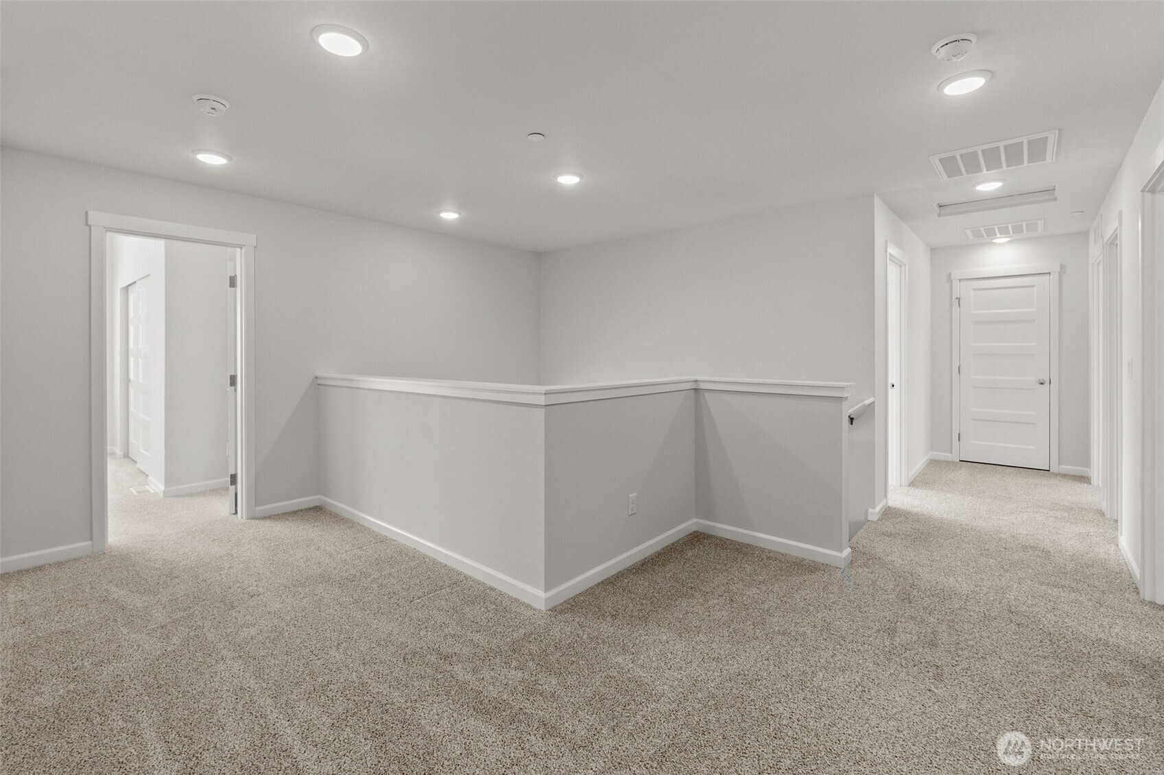 9116 Carlos Way Northeast Lacey, WA 98516 - Photo 31 of 34 a view of an empty room