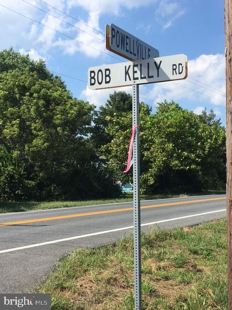 Whiton Road Pittsville, MD 21850 - Photo 2 of 15 a view of a street sign