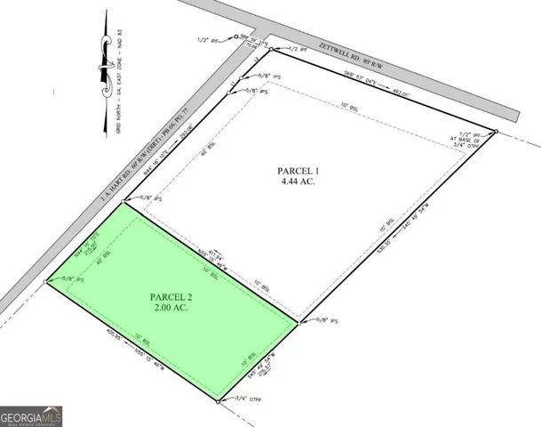 $65,000 | 468 Zettwell Road, Statesboro, GA 30461