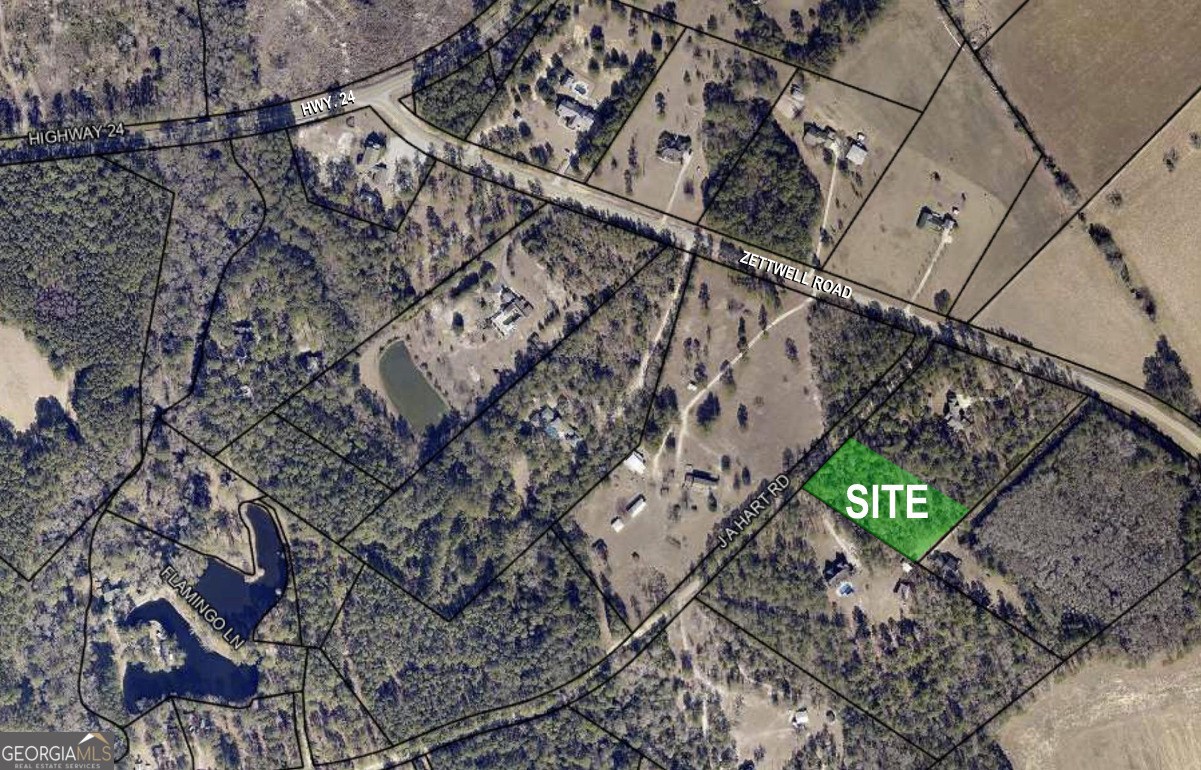 468 Zettwell Road Statesboro, GA 30461 - Photo 5 of 5