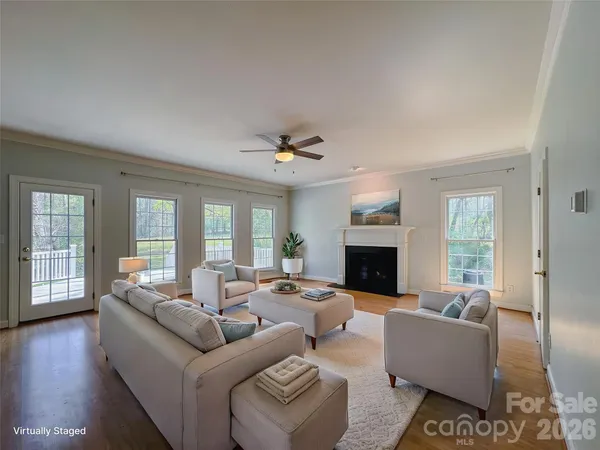 $894,400 | 3506 Hayden Drive, Charlotte, NC 28269