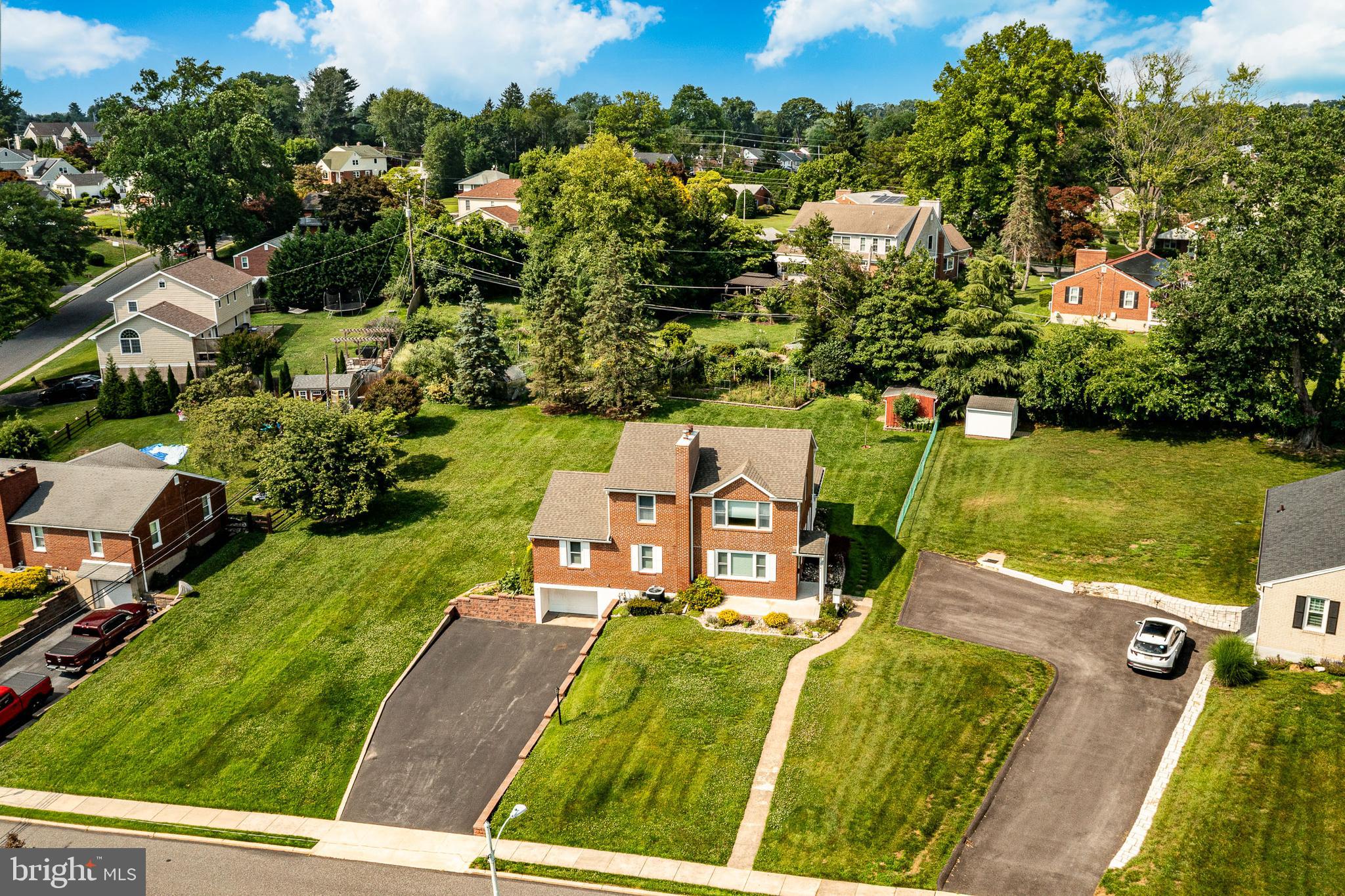 2741 Hillview Road Broomall, PA 19008 - Photo 71 of 80