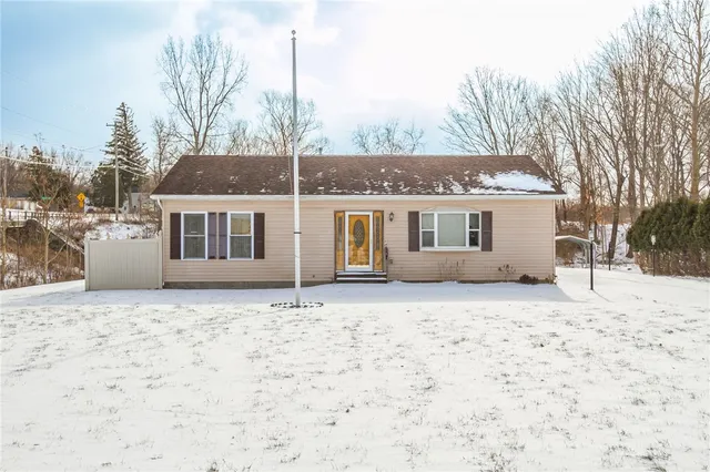 $199,900 | 8509 Brookview Drive, Richmond, NY 14471