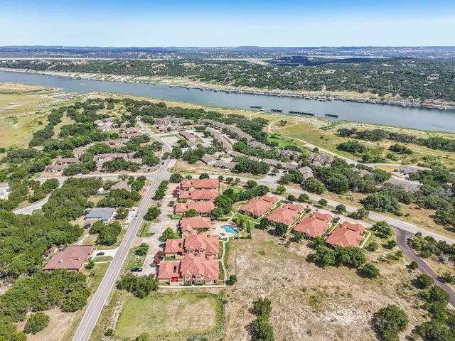 view of city and ocean