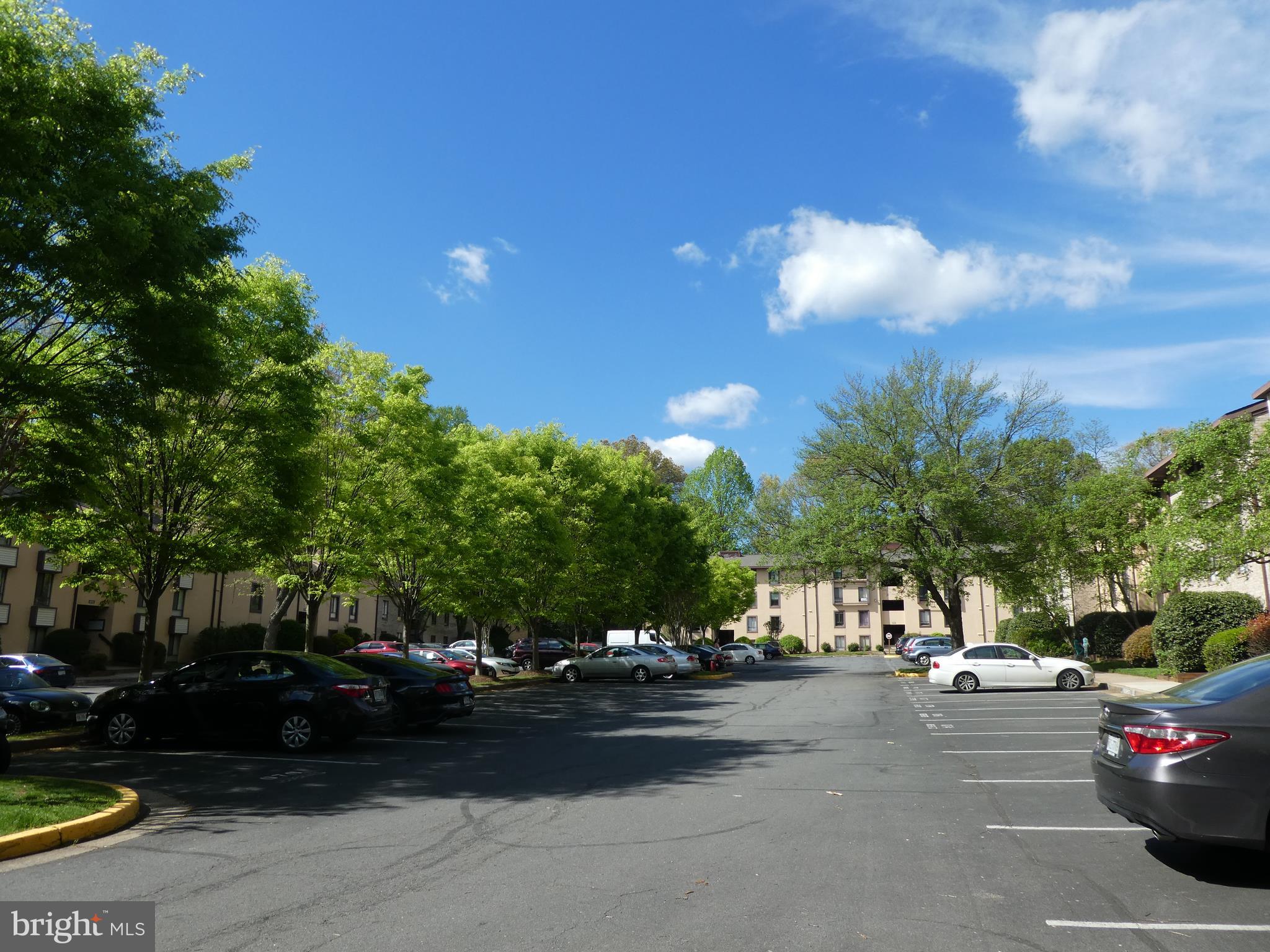 2220 Castle Rock Square, Unit 1B Reston, VA 20191 - Photo 36 of 36 Large parking area: owner gets 2 parking passes