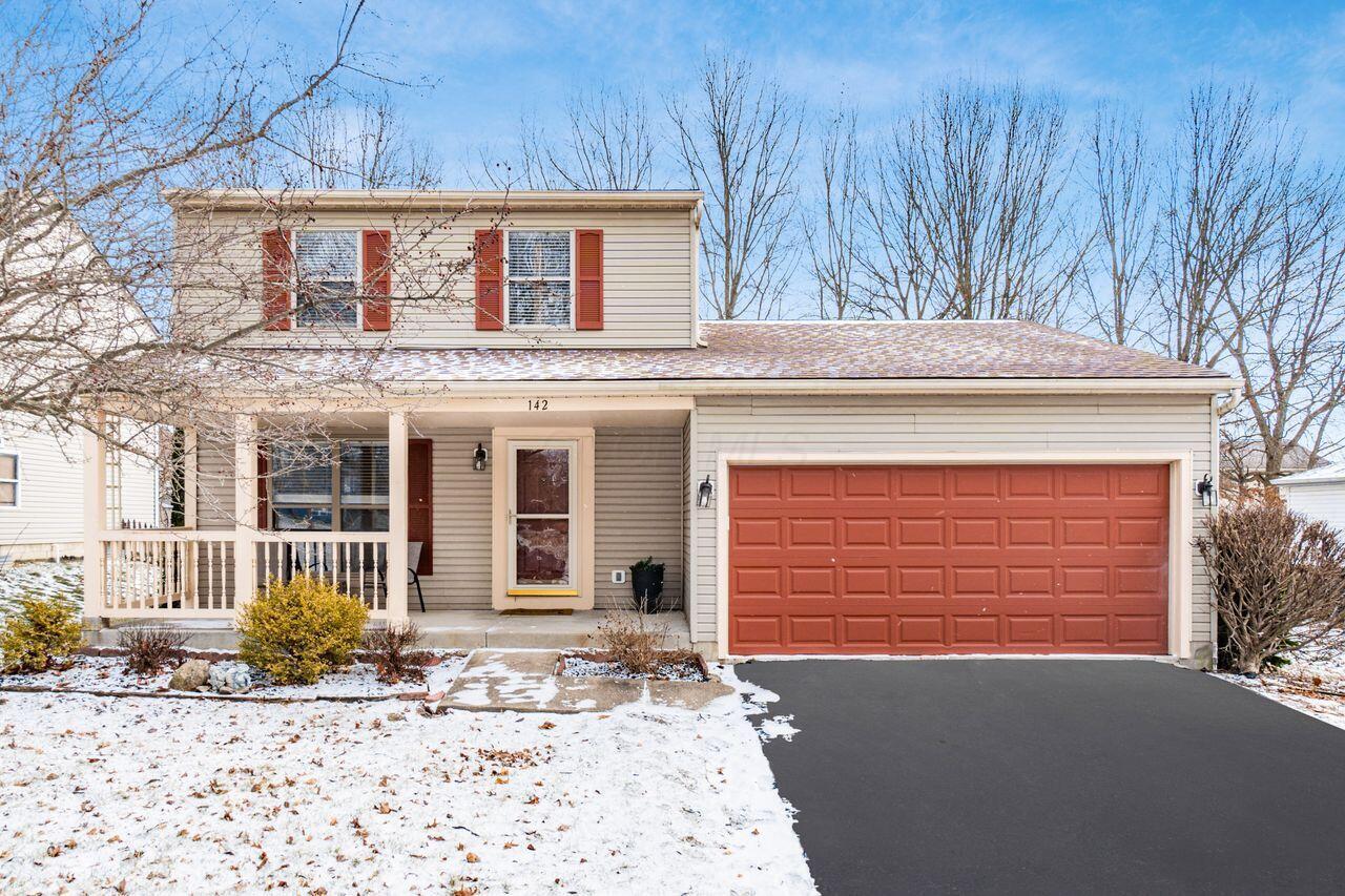 142 Kettering Bend Delaware, OH 43015 - Photo 1 of 22 Front