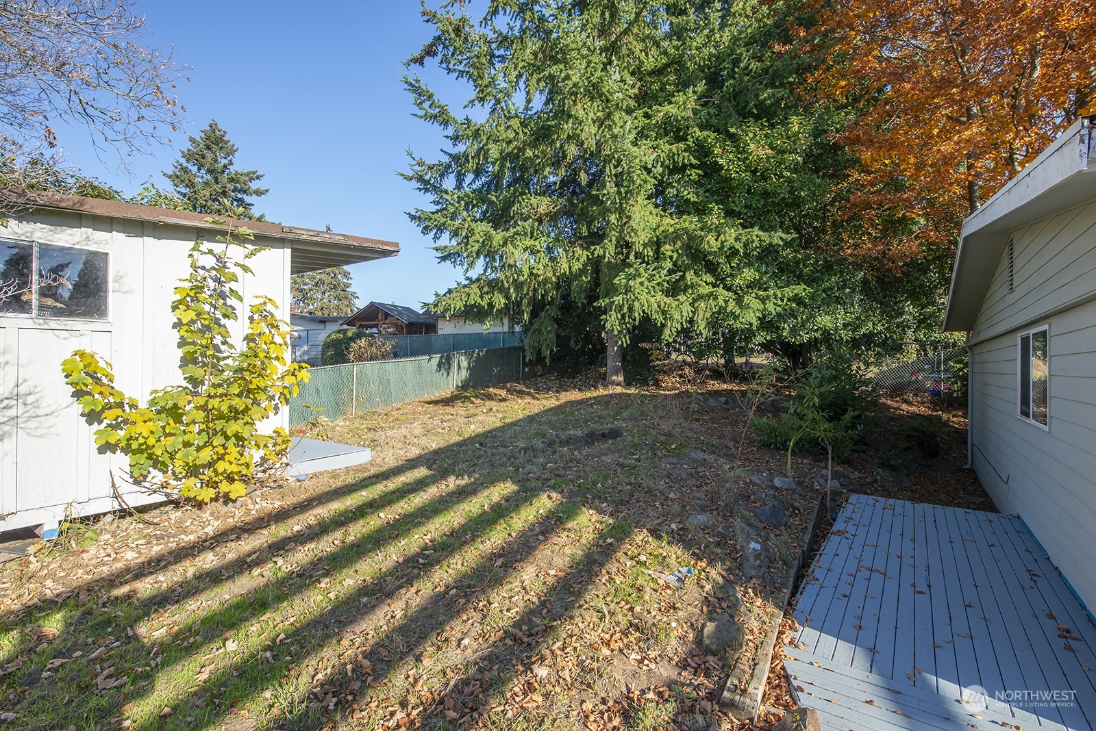 2210 Northeast 8th Street Renton, WA 98056 - Photo 20 of 24 a view of backyard with a patio